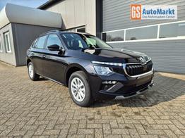 Skoda Kamiq 1.0 TSI 115PS DSG Selection AHK R&uuml;ckf.Kamera PDC v+h Sitzheizung Klimaautomatik Skoda-Radio Apple CarPlay + Android Auto Tempomat Garantieverl&auml;ngerung 16"LM 