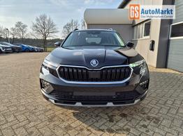 Skoda Kamiq 1.0 TSI 115PS DSG Selection AHK R&uuml;ckf.Kamera PDC v+h Sitzheizung Klimaautomatik Skoda-Radio Apple CarPlay + Android Auto Tempomat Garantieverl&auml;ngerung 16"LM 