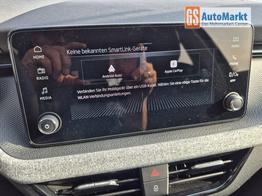 Skoda Kamiq 1.0 TSI 115PS DSG Selection AHK R&uuml;ckf.Kamera PDC v+h Sitzheizung Klimaautomatik Skoda-Radio Apple CarPlay + Android Auto Tempomat Garantieverl&auml;ngerung 16"LM 