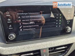 Skoda Kamiq 1.0 TSI 115PS DSG Selection AHK R&uuml;ckf.Kamera PDC v+h Sitzheizung Klimaautomatik Skoda-Radio Apple CarPlay + Android Auto Tempomat Garantieverl&auml;ngerung 16"LM 