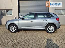 Skoda Kamiq 1.0 TSI 115PS DSG Selection AHK R&uuml;ckf.Kamera PDC v+h Sitzheizung Klimaautomatik Skoda-Radio Apple CarPlay + Android Auto Tempomat Garantieverl&auml;ngerung 16"LM 