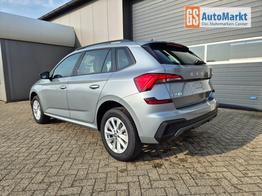 Skoda Kamiq 1.0 TSI 115PS DSG Selection AHK R&uuml;ckf.Kamera PDC v+h Sitzheizung Klimaautomatik Skoda-Radio Apple CarPlay + Android Auto Tempomat Garantieverl&auml;ngerung 16"LM 