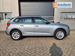 Skoda Kamiq 1.0 TSI 115PS DSG Selection AHK R&uuml;ckf.Kamera PDC v+h Sitzheizung Klimaautomatik Skoda-Radio Apple CarPlay + Android Auto Tempomat Garantieverl&auml;ngerung 16"LM 