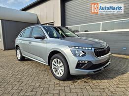 Skoda Kamiq 1.0 TSI 115PS DSG Selection AHK R&uuml;ckf.Kamera PDC v+h Sitzheizung Klimaautomatik Skoda-Radio Apple CarPlay + Android Auto Tempomat Garantieverl&auml;ngerung 16"LM 