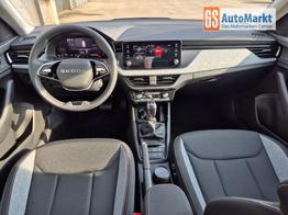 Skoda Kamiq 1.0 TSI 115PS DSG Selection AHK R&uuml;ckf.Kamera PDC v+h Sitzheizung Klimaautomatik Skoda-Radio Apple CarPlay + Android Auto Tempomat Garantieverl&auml;ngerung 16"LM 