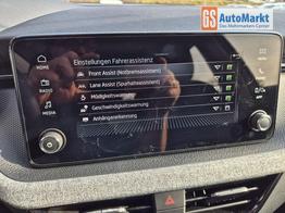 Skoda Kamiq 1.0 TSI 115PS DSG Selection AHK R&uuml;ckf.Kamera PDC v+h Sitzheizung Klimaautomatik Skoda-Radio Apple CarPlay + Android Auto Tempomat Garantieverl&auml;ngerung 16"LM 