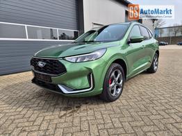 Ford Kuga ST-Line X 243PS PHEV Automatik schwenkb. AHK Sitzheizung v+h Lenkradheizung Frontscheibe beheizb. Klimaauomatik Navi SYNC4 Apple CarPlay Android Auto Touchscreen PDC 4xKamera 2xKeyless B+O Sound 18"LM vollelektr. Reichweite 67KM 