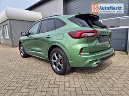 Ford Kuga ST-Line X 243PS PHEV Automatik schwenkb. AHK Sitzheizung v+h Lenkradheizung Frontscheibe beheizb. Klimaauomatik Navi SYNC4 Apple CarPlay Android Auto Touchscreen PDC 4xKamera 2xKeyless B+O Sound 18"LM vollelektr. Reichweite 67KM 