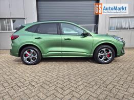 Ford Kuga ST-Line X 243PS PHEV Automatik schwenkb. AHK Sitzheizung v+h Lenkradheizung Frontscheibe beheizb. Klimaauomatik Navi SYNC4 Apple CarPlay Android Auto Touchscreen PDC 4xKamera 2xKeyless B+O Sound 18"LM vollelektr. Reichweite 67KM 