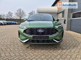 Ford Kuga ST-Line X 243PS PHEV Automatik schwenkb. AHK Sitzheizung v+h Lenkradheizung Frontscheibe beheizb. Klimaauomatik Navi SYNC4 Apple CarPlay Android Auto Touchscreen PDC 4xKamera 2xKeyless B+O Sound 18"LM vollelektr. Reichweite 67KM 