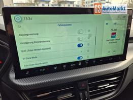 Ford Kuga ST-Line X 243PS PHEV Automatik schwenkb. AHK Sitzheizung v+h Lenkradheizung Frontscheibe beheizb. Klimaauomatik Navi SYNC4 Apple CarPlay Android Auto Touchscreen PDC 4xKamera 2xKeyless B+O Sound 18"LM vollelektr. Reichweite 67KM 