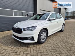Skoda Fabia 1.0 TSI 95PS Selection 5-t&uuml;rig R&uuml;ckf.Kamera Parksensoren Sitzheizung Multifunktionslenkrad Klima Skoda-Radio Bluetooth Touchscreen Tempomat Nebelsch. Apple CarPlay + Android Auto 