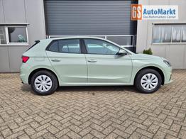 Skoda Fabia 1.0 TSI 95PS Selection 5-t&uuml;rig R&uuml;ckf.Kamera Parksensoren Sitzheizung Multifunktionslenkrad Klima Skoda-Radio Bluetooth Touchscreen Tempomat Nebelsch. Apple CarPlay + Android Auto 