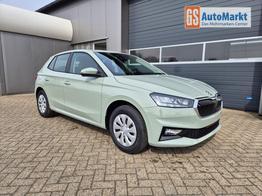 Skoda Fabia 1.0 TSI 95PS Selection 5-t&uuml;rig R&uuml;ckf.Kamera Parksensoren Sitzheizung Multifunktionslenkrad Klima Skoda-Radio Bluetooth Touchscreen Tempomat Nebelsch. Apple CarPlay + Android Auto 