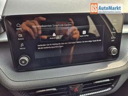 Skoda Fabia 1.0 TSI 95PS Selection 5-t&uuml;rig R&uuml;ckf.Kamera Parksensoren Sitzheizung Multifunktionslenkrad Klima Skoda-Radio Bluetooth Touchscreen Tempomat Nebelsch. Apple CarPlay + Android Auto 