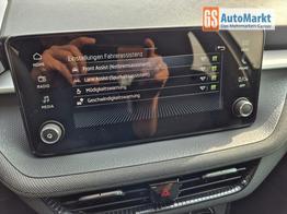 Skoda Fabia 1.0 TSI 95PS Selection 5-t&uuml;rig R&uuml;ckf.Kamera Parksensoren Sitzheizung Multifunktionslenkrad Klima Skoda-Radio Bluetooth Touchscreen Tempomat Nebelsch. Apple CarPlay + Android Auto 