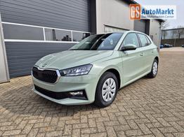 Skoda Fabia 1.0 TSI 95PS Selection 5-t&uuml;rig R&uuml;ckf.Kamera Parksensoren Sitzheizung Multifunktionslenkrad Klima Skoda-Radio Bluetooth Touchscreen Tempomat Nebelsch. Apple CarPlay + Android Auto 