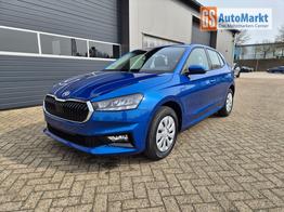 Skoda Fabia 1.0 TSI 95PS Selection 5-t&uuml;rig R&uuml;ckf.Kamera Parksensoren Sitzheizung Multifunktionslenkrad Klima Skoda-Radio Bluetooth Touchscreen Tempomat Nebelsch. Apple CarPlay + Android Auto 
