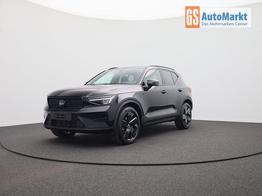 Volvo XC40 2.0 Black Edition Plus B4 Mild-Hybrid 197PS Automatik elektr. PanoDach R&uuml;ckf.Kamera PDC v+h ACC el.Heckklappe Harman/Kardon-Sound Klimaautomatik Sitzheizung Lenkradheizung Apple CarPlay Android Auto 20-LM 