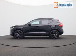 Volvo XC40 2.0 Black Edition Plus B4 Mild-Hybrid 197PS Automatik elektr. PanoDach R&uuml;ckf.Kamera PDC v+h ACC el.Heckklappe Harma/Kadon-Sound Klimaautomatik Sitzheizung Lenkradheizung Apple CarPlay Android Auto 20-LM 
