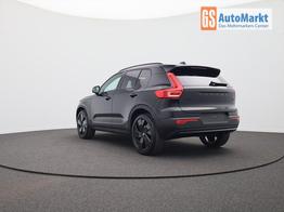 Volvo XC40 2.0 Black Edition Plus B4 Mild-Hybrid 197PS Automatik elektr. PanoDach R&uuml;ckf.Kamera PDC v+h ACC el.Heckklappe Harma/Kadon-Sound Klimaautomatik Sitzheizung Lenkradheizung Apple CarPlay Android Auto 20-LM 