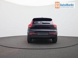 Volvo XC40 2.0 Black Edition Plus B4 Mild-Hybrid 197PS Automatik elektr. PanoDach R&uuml;ckf.Kamera PDC v+h ACC el.Heckklappe Harma/Kadon-Sound Klimaautomatik Sitzheizung Lenkradheizung Apple CarPlay Android Auto 20-LM 