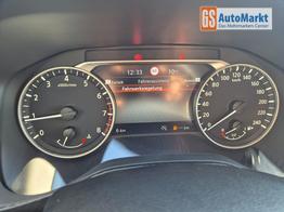 Nissan Juke 1.0 DIG-T 114PS Acenta Klimaautomatik Sitzheizung R&uuml;ckf.Kamera Bluetooth Touchscreen wireless Apple CarPlay Android Auto 