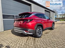 Hyundai TUCSON Trend 1.6 T-GDI 150PS Automatik TZ 2026 Teil-Leder Sitzheizung v+h Lenkradheizung Klimaautomatik Navi Touchscreen DAB+ Apple CarPlay + Android Auto PDC R&uuml;ckf.-Kamera Matrix-LED-Scheinw. 