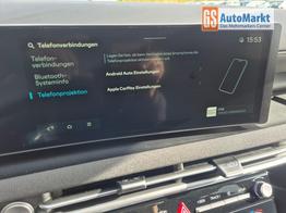 Hyundai TUCSON Trend 1.6 T-GDI 150PS Automatik TZ 2026 Teil-Leder Sitzheizung v+h Lenkradheizung Klimaautomatik Navi Touchscreen DAB+ Apple CarPlay + Android Auto PDC R&uuml;ckf.-Kamera Matrix-LED-Scheinw. 