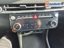 Hyundai TUCSON Trend 1.6 T-GDI 150PS Automatik TZ 2026 Teil-Leder Sitzheizung v+h Lenkradheizung Klimaautomatik Navi Touchscreen DAB+ Apple CarPlay + Android Auto PDC R&uuml;ckf.-Kamera Matrix-LED-Scheinw. 