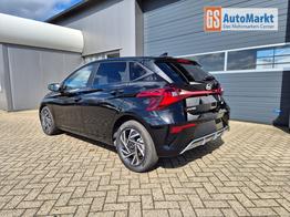 Hyundai i20 1.0 T-GDI 90PS Trend Automatik 5-t&uuml;rig Klimaautomatik Sitzheizung Lenkradheizung R&uuml;ckf.Kamera PDC Apple CarPlay Android Auto Tempomat Touchscreen 16"LM 