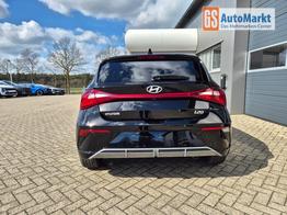 Hyundai i20 1.0 T-GDI 90PS Trend Automatik 5-t&uuml;rig Klimaautomatik Sitzheizung Lenkradheizung R&uuml;ckf.Kamera PDC Apple CarPlay Android Auto Tempomat Touchscreen 16"LM 