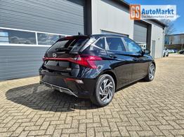 Hyundai i20 1.0 T-GDI 90PS Trend Automatik 5-t&uuml;rig Klimaautomatik Sitzheizung Lenkradheizung R&uuml;ckf.Kamera PDC Apple CarPlay Android Auto Tempomat Touchscreen 16"LM 