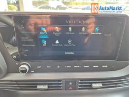 Hyundai i20 1.0 T-GDI 90PS Trend Automatik 5-t&uuml;rig Klimaautomatik Sitzheizung Lenkradheizung R&uuml;ckf.Kamera PDC Apple CarPlay Android Auto Tempomat Touchscreen 16"LM 