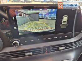 Hyundai i20 1.0 T-GDI 90PS Trend Automatik 5-t&uuml;rig Klimaautomatik Sitzheizung Lenkradheizung R&uuml;ckf.Kamera PDC Apple CarPlay Android Auto Tempomat Touchscreen 16"LM 