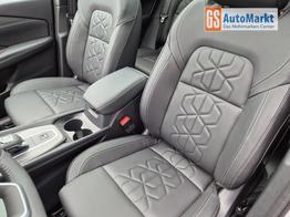 Nissan Qashqai 1.3 DIG-T MHEV 158 PS X-Tronic Tekna Voll-Leder Klimaautomatik PanoGlasdach Sitzheizung Lenkradheizung Navi Head-Up Display elektr. Heckklappe ACC PDC v+h 360&deg;Kamera DAB Bluetooth Touchscreen Apple CarPlay Android Auto 19"LM 