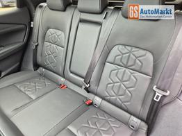 Nissan Qashqai 1.3 DIG-T MHEV 158 PS X-Tronic Tekna Voll-Leder Klimaautomatik PanoGlasdach Sitzheizung Lenkradheizung Navi Head-Up Display elektr. Heckklappe ACC PDC v+h 360&deg;Kamera DAB Bluetooth Touchscreen Apple CarPlay Android Auto 19"LM 