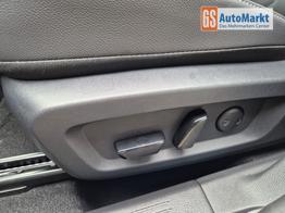 Nissan Qashqai 1.3 DIG-T MHEV 158 PS X-Tronic Tekna Voll-Leder Klimaautomatik PanoGlasdach Sitzheizung Lenkradheizung Navi Head-Up Display elektr. Heckklappe ACC PDC v+h 360&deg;Kamera DAB Bluetooth Touchscreen Apple CarPlay Android Auto 19"LM 