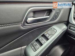 Nissan Qashqai 1.3 DIG-T MHEV 158 PS X-Tronic Tekna Voll-Leder Klimaautomatik PanoGlasdach Sitzheizung Lenkradheizung Navi Head-Up Display elektr. Heckklappe ACC PDC v+h 360&deg;Kamera DAB Bluetooth Touchscreen Apple CarPlay Android Auto 19"LM 