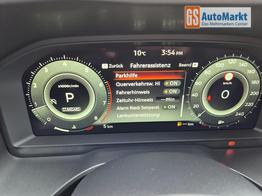 Nissan Qashqai 1.3 DIG-T MHEV 158 PS X-Tronic Tekna Voll-Leder Klimaautomatik PanoGlasdach Sitzheizung Lenkradheizung Navi Head-Up Display elektr. Heckklappe ACC PDC v+h 360&deg;Kamera DAB Bluetooth Touchscreen Apple CarPlay Android Auto 19"LM 