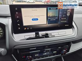 Nissan Qashqai 1.3 DIG-T MHEV 158 PS X-Tronic Tekna Voll-Leder Klimaautomatik PanoGlasdach Sitzheizung Lenkradheizung Navi Head-Up Display elektr. Heckklappe ACC PDC v+h 360&deg;Kamera DAB Bluetooth Touchscreen Apple CarPlay Android Auto 19"LM 