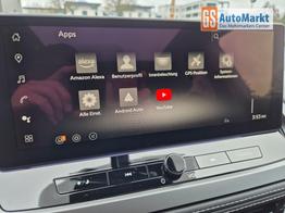 Nissan Qashqai 1.3 DIG-T MHEV 158 PS X-Tronic Tekna Voll-Leder Klimaautomatik PanoGlasdach Sitzheizung Lenkradheizung Navi Head-Up Display elektr. Heckklappe ACC PDC v+h 360&deg;Kamera DAB Bluetooth Touchscreen Apple CarPlay Android Auto 19"LM 