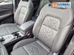 Nissan Qashqai 1.3 DIG-T MHEV 158 PS X-Tronic Tekna Voll-Leder Klimaautomatik PanoGlasdach Sitzheizung Lenkradheizung Navi Head-Up Display elektr. Heckklappe ACC PDC v+h 360&deg;Kamera DAB Bluetooth Touchscreen Apple CarPlay Android Auto 19"LM 