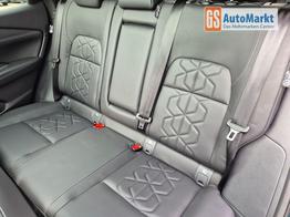 Nissan Qashqai 1.3 DIG-T MHEV 158 PS X-Tronic Tekna Voll-Leder Klimaautomatik PanoGlasdach Sitzheizung Lenkradheizung Navi Head-Up Display elektr. Heckklappe ACC PDC v+h 360&deg;Kamera DAB Bluetooth Touchscreen Apple CarPlay Android Auto 19"LM 