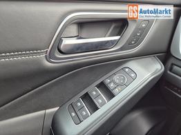 Nissan Qashqai 1.3 DIG-T MHEV 158 PS X-Tronic Tekna Voll-Leder Klimaautomatik PanoGlasdach Sitzheizung Lenkradheizung Navi Head-Up Display elektr. Heckklappe ACC PDC v+h 360&deg;Kamera DAB Bluetooth Touchscreen Apple CarPlay Android Auto 19"LM 
