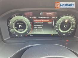 Nissan Qashqai 1.3 DIG-T MHEV 158 PS X-Tronic Tekna Voll-Leder Klimaautomatik PanoGlasdach Sitzheizung Lenkradheizung Navi Head-Up Display elektr. Heckklappe ACC PDC v+h 360&deg;Kamera DAB Bluetooth Touchscreen Apple CarPlay Android Auto 19"LM 