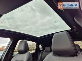 Nissan Qashqai 1.3 DIG-T MHEV 158 PS X-Tronic Tekna Premium Paket 20"LM Teil-Leder PanoGlasdach Klimaautomatik Sitzheizung Lenkradheizung Navi Head-Up Display elektr. Heckklappe ACC PDC v+h 360&deg;Kamera DAB Bluetooth Touchscreen Apple CarPlay Android Auto 