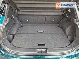 Nissan Qashqai 1.3 DIG-T MHEV 158 PS X-Tronic Tekna Premium Paket 20"LM Teil-Leder PanoGlasdach Klimaautomatik Sitzheizung Lenkradheizung Navi Head-Up Display elektr. Heckklappe ACC PDC v+h 360&deg;Kamera DAB Bluetooth Touchscreen Apple CarPlay Android Auto 