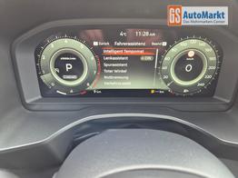 Nissan Qashqai 1.3 DIG-T MHEV 158 PS X-Tronic Tekna Premium Paket 20"LM Teil-Leder PanoGlasdach Klimaautomatik Sitzheizung Lenkradheizung Navi Head-Up Display elektr. Heckklappe ACC PDC v+h 360&deg;Kamera DAB Bluetooth Touchscreen Apple CarPlay Android Auto 