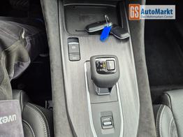 Nissan Qashqai 1.3 DIG-T MHEV 158 PS X-Tronic Tekna Premium Paket 20"LM Teil-Leder PanoGlasdach Klimaautomatik Sitzheizung Lenkradheizung Navi Head-Up Display elektr. Heckklappe ACC PDC v+h 360&deg;Kamera DAB Bluetooth Touchscreen Apple CarPlay Android Auto 